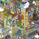 Illustration for article titled Clock's Ticking On Crowdfunding For This Gorgeous Gaming Art Book
